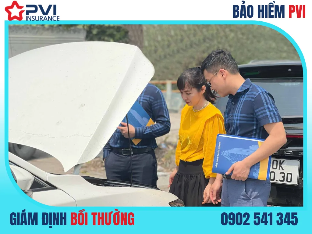 bồi thường bảo hiểm