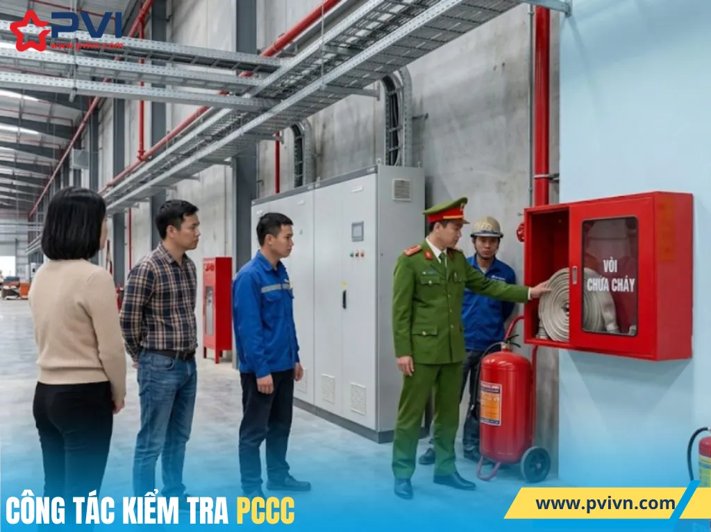 kiểm tra pccc