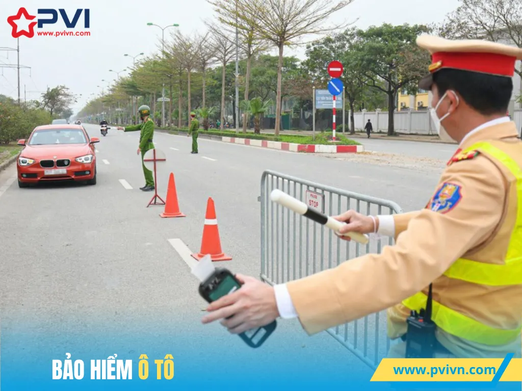 bảo hiểm xe ô tô