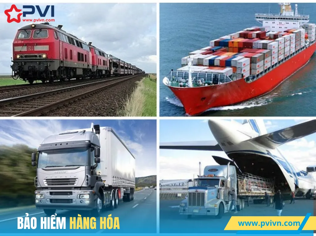 bảo hiểm hàng hóa
