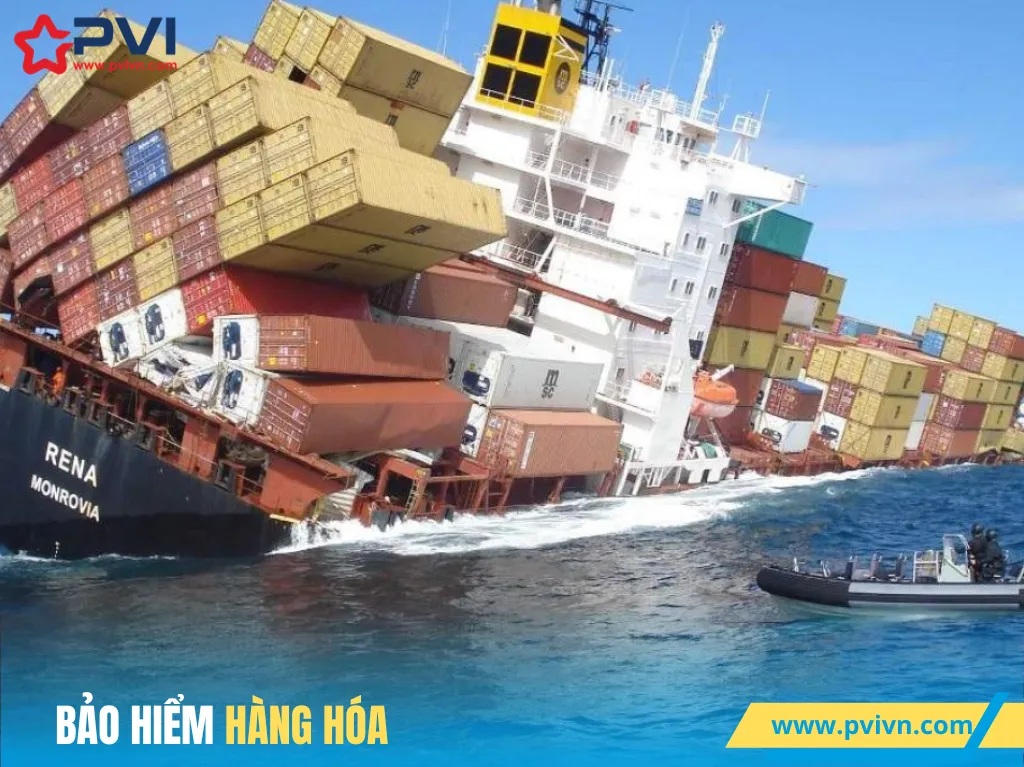 bảo hiểm hàng hóa