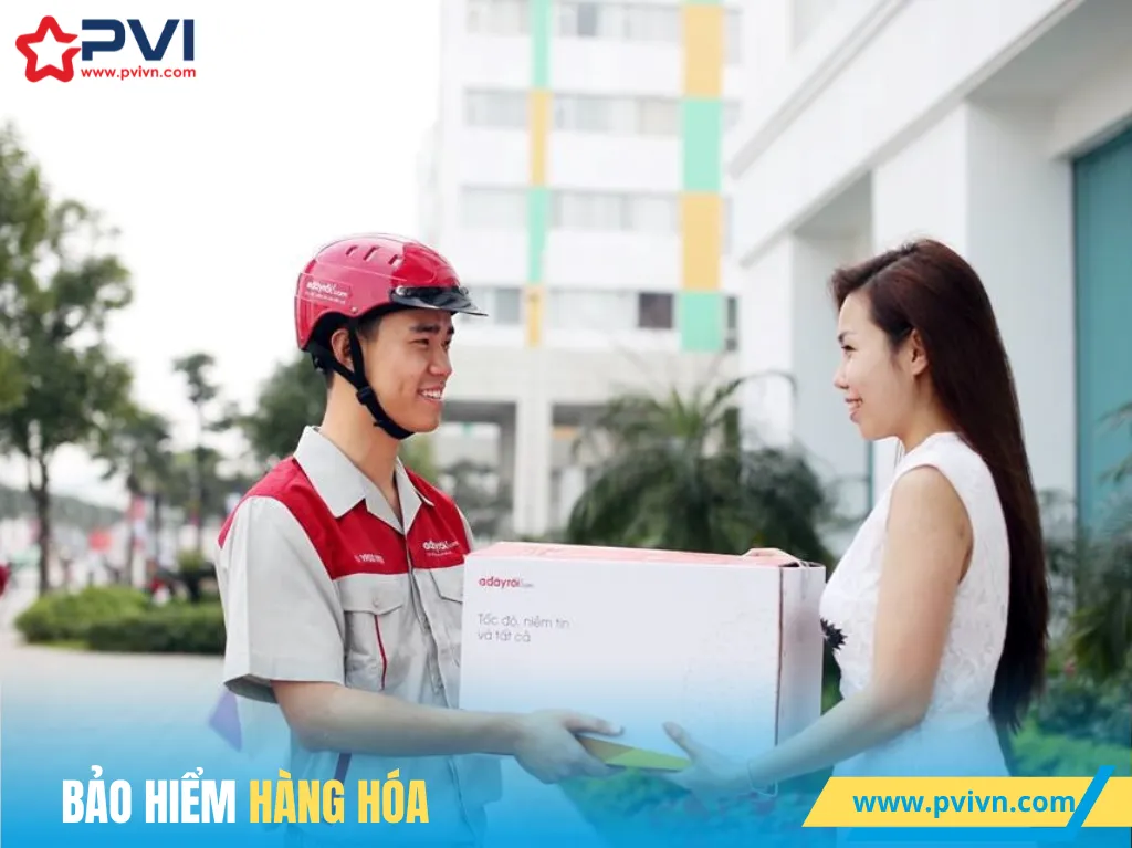 bảo hiểm hàng hóa