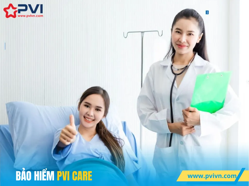 bảo hiểm pvi care
