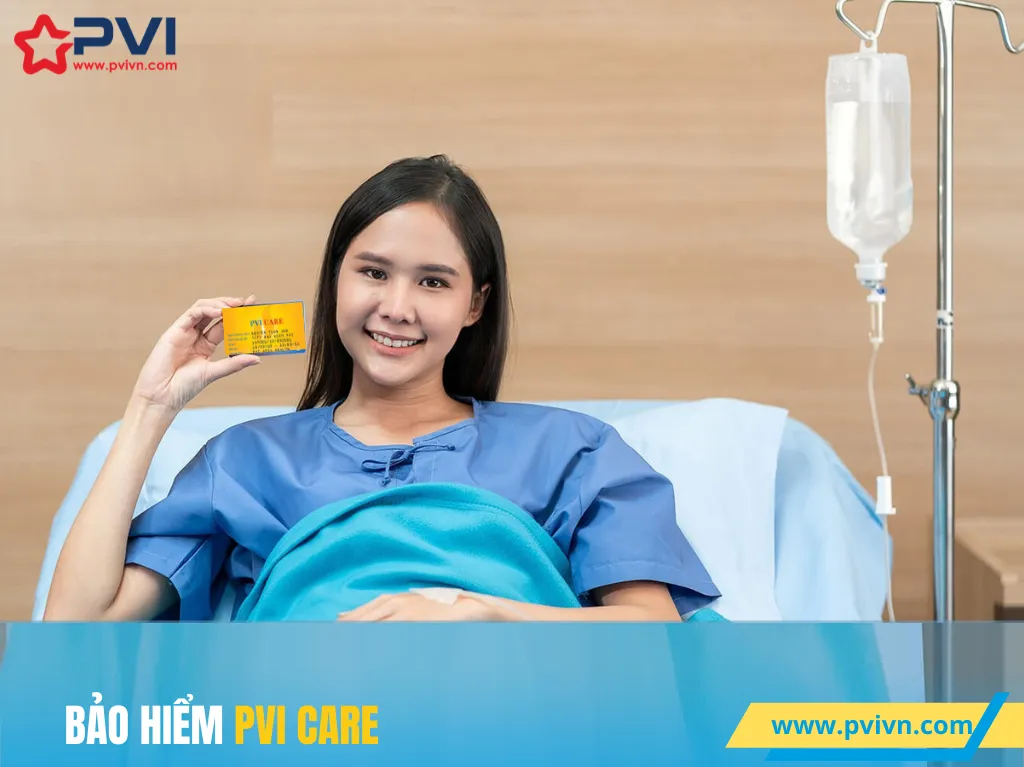 bảo hiểm pvi care